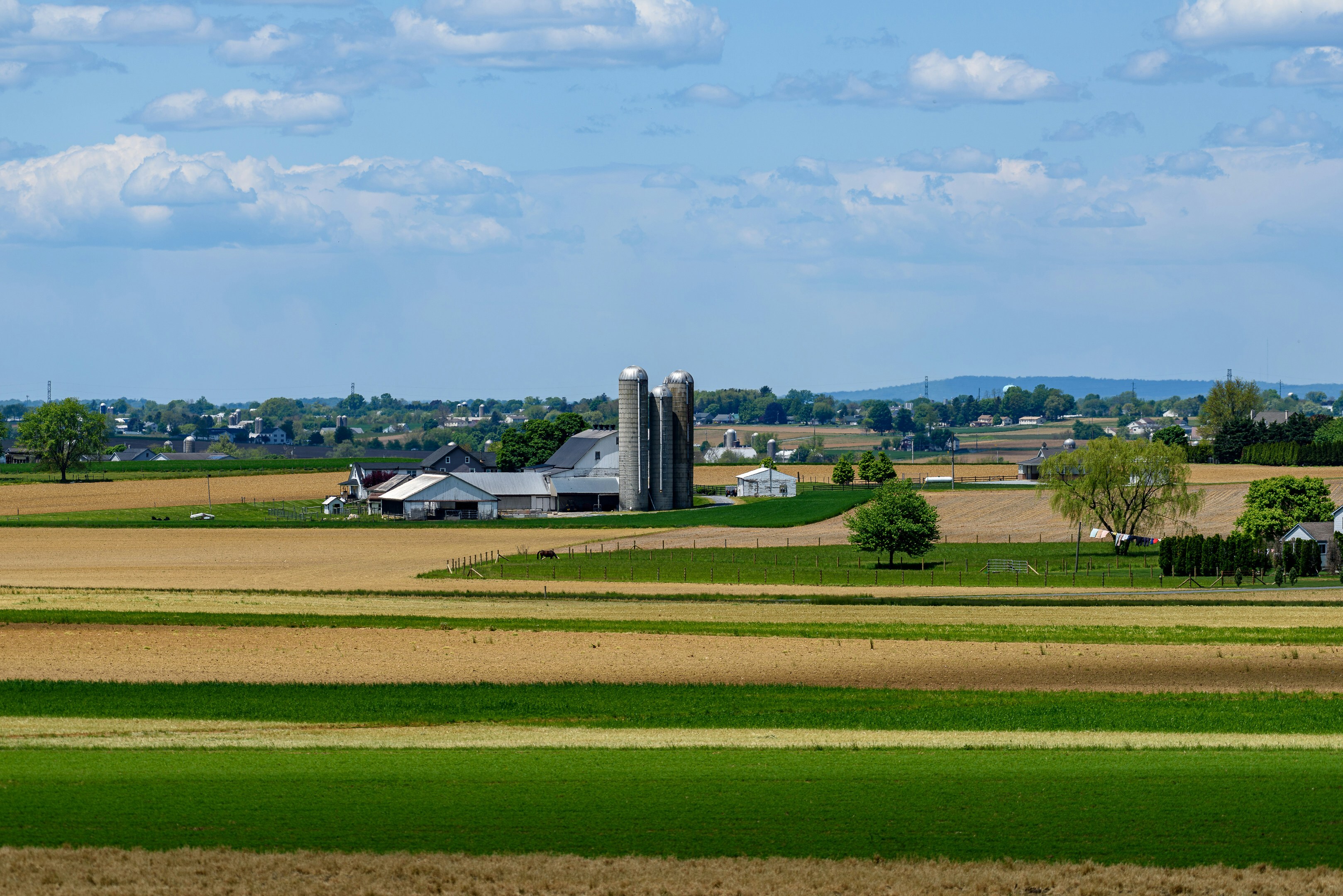 Transforming Infrastructure for Regenerative Agriculture